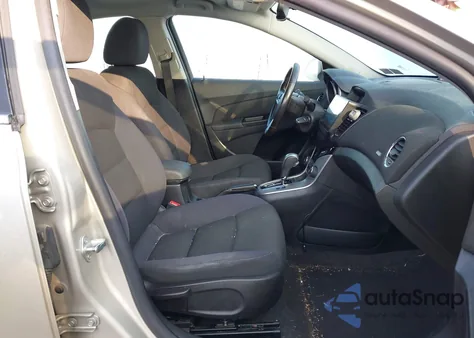 2014 Chevrolet Cruze 1Lt Auto из США, поврежденный, VIN 1G1PC5SB7E7396341